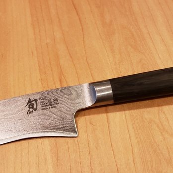 Walton's Saw Works - shun knife that had a chip, but not now. - Building Supplies Near Me - San Rafael, California