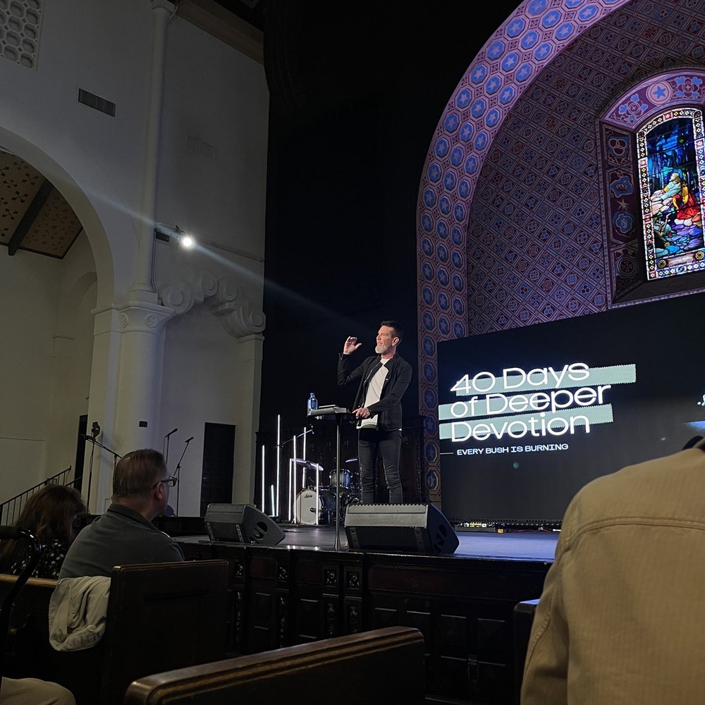 City of Grace - Pastor Terry - Churches Near Me - Phoenix, Arizona