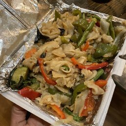Drunken Noodles Drunken Noodles