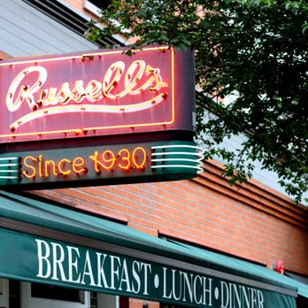 Russell's - American Near Me - Pasadena, California
