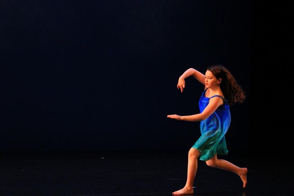 Ellen Robbins Dance Classes for children and teenagers