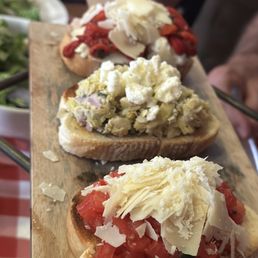 Bruschetta Bruschetta