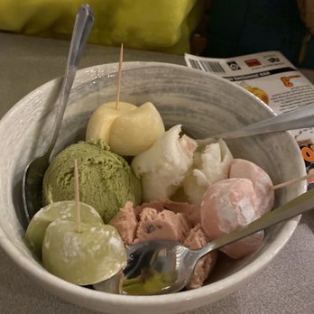 Ramen House - Ice cream! So good! - Ramen Near Me - Louisville, Kentucky