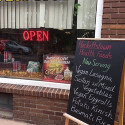 Hackettstown Health Foods