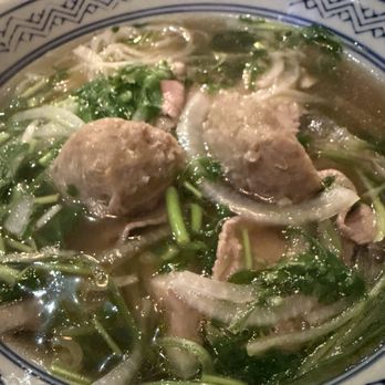 District 9 Kitchen - Combo house Pho House Special - Noodles Near Me - Anaheim, California