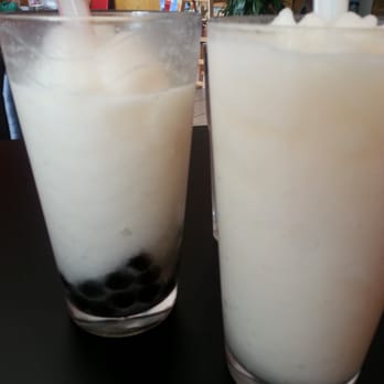 Saigon Restaurant - Lychee smoothie - Vietnamese Near Me - Tinley Park, Illinois