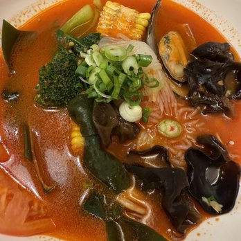 Sanku Maots’ai - Rich Tomato Broth - Hot Pot Near Me - New York, New York