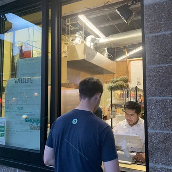 Carmelo's Tacos - The walk up window (you can go inside too) - Tacos Near Me - Seattle, Washington Carmelo's Tacos - The walk up window (you can go inside too) - Tacos Near Me - Seattle, Washington