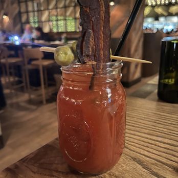 Yardbird - Bloody Mary - Southern Near Me - Las Vegas, Nevada