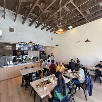 Chilban - Interior - Korean Near Me - Fullerton, California