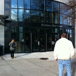 Roxbury District Court