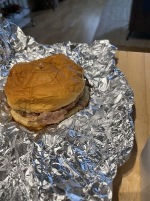 The Original Ronnie's BBQ by null