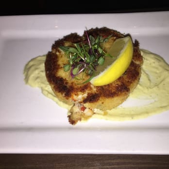 Table 100 - Crab Cake was really good... - New American Near Me - Flowood, Mississippi