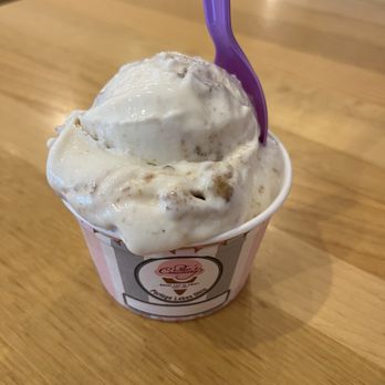 Pav's Creamery - North Canton - Wookiees n Cream single scoop - Ice Cream & Frozen Yogurt Near Me - North Canton, Ohio Pav's Creamery - North Canton - Wookiees n Cream single scoop - Ice Cream & Frozen Yogurt Near Me - North Canton, Ohio