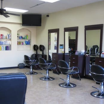 Beauty Time - Inside our salon - Hair Salons Near Me - Lake Forest, California