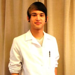 Prestige Natural Skin Care - This is our Head Medical Aesthetician, Brandon!
