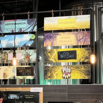 BAD WEATHER BREWING - Updated May 2024 - 186 Photos & 134 Reviews - 414