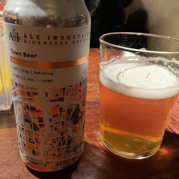 Foreign Cinema - Brewed in Oakland. Great taste, gorgeous artwork on the label. Ale Industries. - Breakfast & Brunch Near Me - San Francisco, California Foreign Cinema - Brewed in Oakland. Great taste, gorgeous artwork on the label. Ale Industries. - Breakfast & Brunch Near Me - San Francisco, California