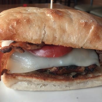 Applebee's Grill + Bar - Artisan Grilled Chicken Ciabatta Sandwich - American Near Me - Tacoma, Washington Applebee's Grill + Bar - Artisan Grilled Chicken Ciabatta Sandwich - American Near Me - Tacoma, Washington