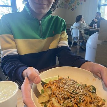 Flower Child - Some bowl I forgot what lol Bowls - Salad Near Me - Phoenix, Arizona