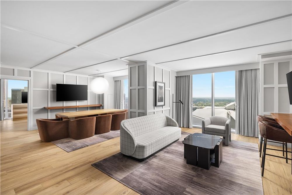 Signia by Hilton Atlanta Georgia World Congress Center