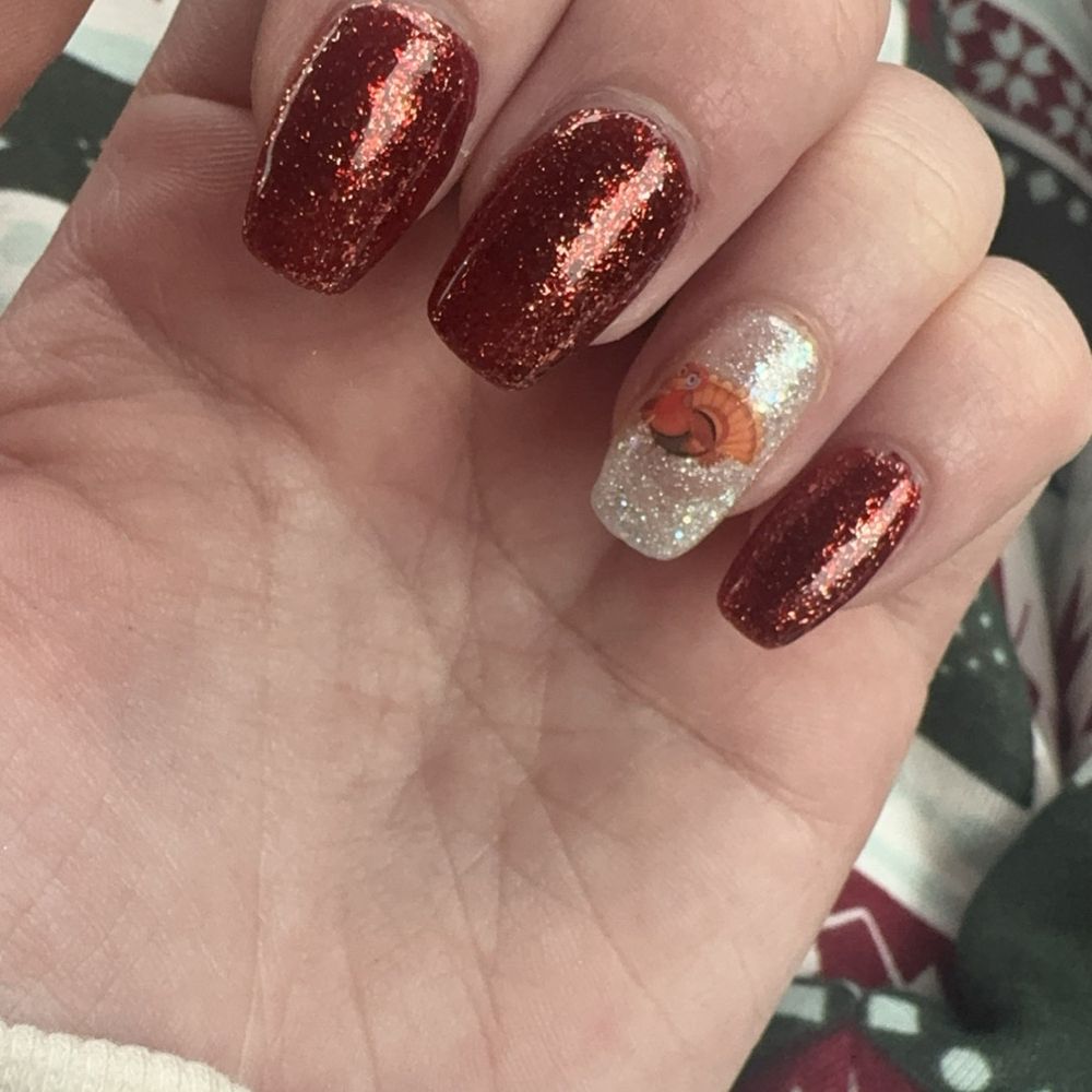 T Nails - Perfect thanksgiving nails - Nail Salons Near Me - Countryside, Illinois T Nails - Perfect thanksgiving nails - Nail Salons Near Me - Countryside, Illinois