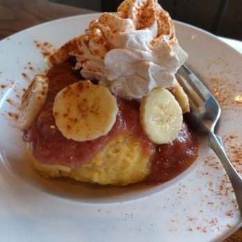 Vicious Biscuit - The Jammin' "Banana Pudding" - Coffee & Tea Near Me - Mount Pleasant, South Carolina