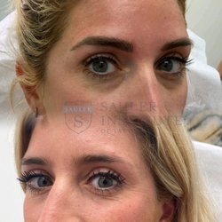 Sauler Institute - Touch up time!