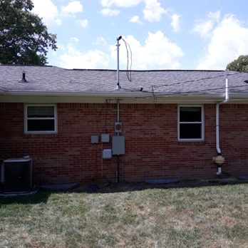 Austin Smith Electric - adding new 200amp service - Electricians Near Me - Indianapolis, Indiana