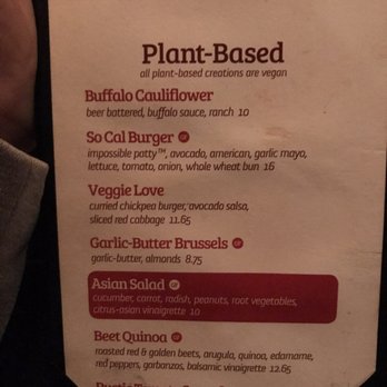Red Cow 50th & France - Menu - Burgers Near Me - Minneapolis, Minnesota