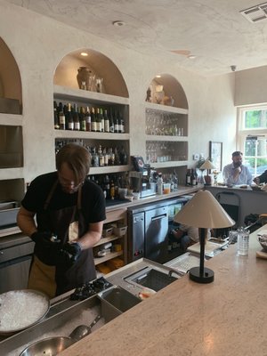 Vestal Restaurant by null