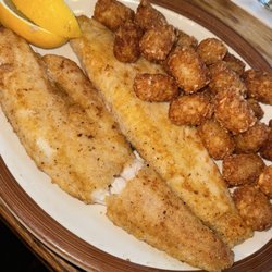 Jake O'malley's Irish Pub - Hand Battered Perch