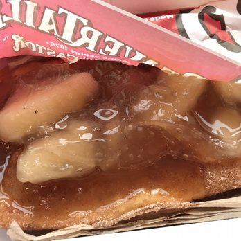 BeaverTails Niagara Falls - With apple pie filling - Desserts Near Me - Niagara Falls, Ontario BeaverTails Niagara Falls - With apple pie filling - Desserts Near Me - Niagara Falls, Ontario