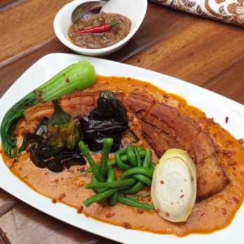 Cafe Oley - Kare-Kare - Cafes Near Me - Quezon City, NCR