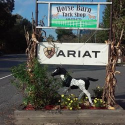The Horse Barn