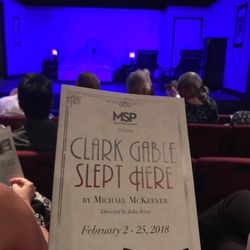 Main Street Players - Clark Gable Slept Here