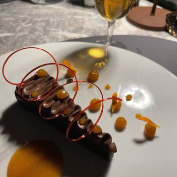 Aroma - Dessert with paired dessert wine - Italian Near Me - Rome, RM