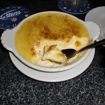 The Mill Restaurant - Creme Brulee - EXTRA THIN & CRISPY caramel top. - New American Near Me - West Boylston, Massachusetts The Mill Restaurant - Creme Brulee - EXTRA THIN & CRISPY caramel top. - New American Near Me - West Boylston, Massachusetts