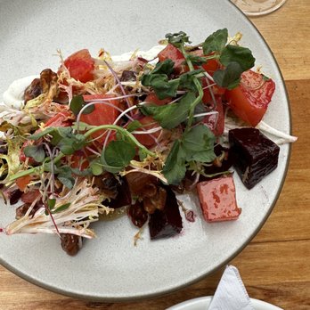 ZuZu - Beet Salad - Tapas Bars Near Me - Napa, California ZuZu - Beet Salad - Tapas Bars Near Me - Napa, California