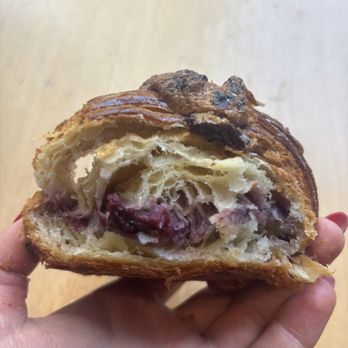 Arsicault - blackberry almond hazelnut croissant - Bakeries Near Me - San Francisco, California Arsicault - blackberry almond hazelnut croissant - Bakeries Near Me - San Francisco, California