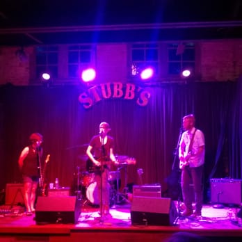 Stubb's Bar-B-Q - Barbeque Near Me - Austin, Texas