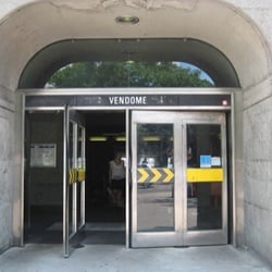 Métro Vendôme