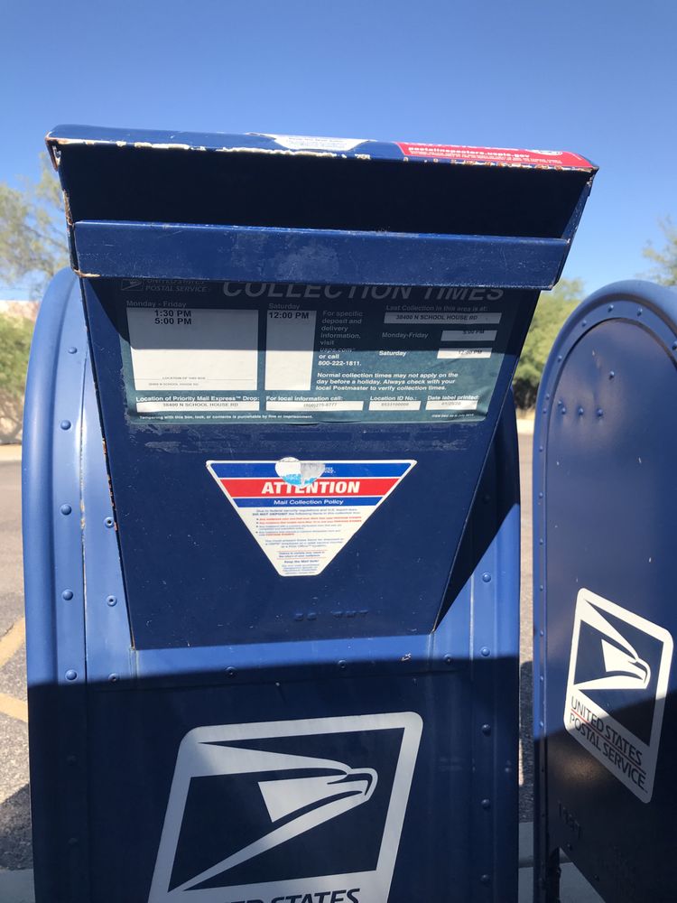 US POST OFFICE Updated June 2024 39 Photos & 15 Reviews 38400 N School House Rd, Cave