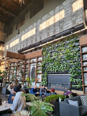 Backstory Coffee Roasters - North Loop by null