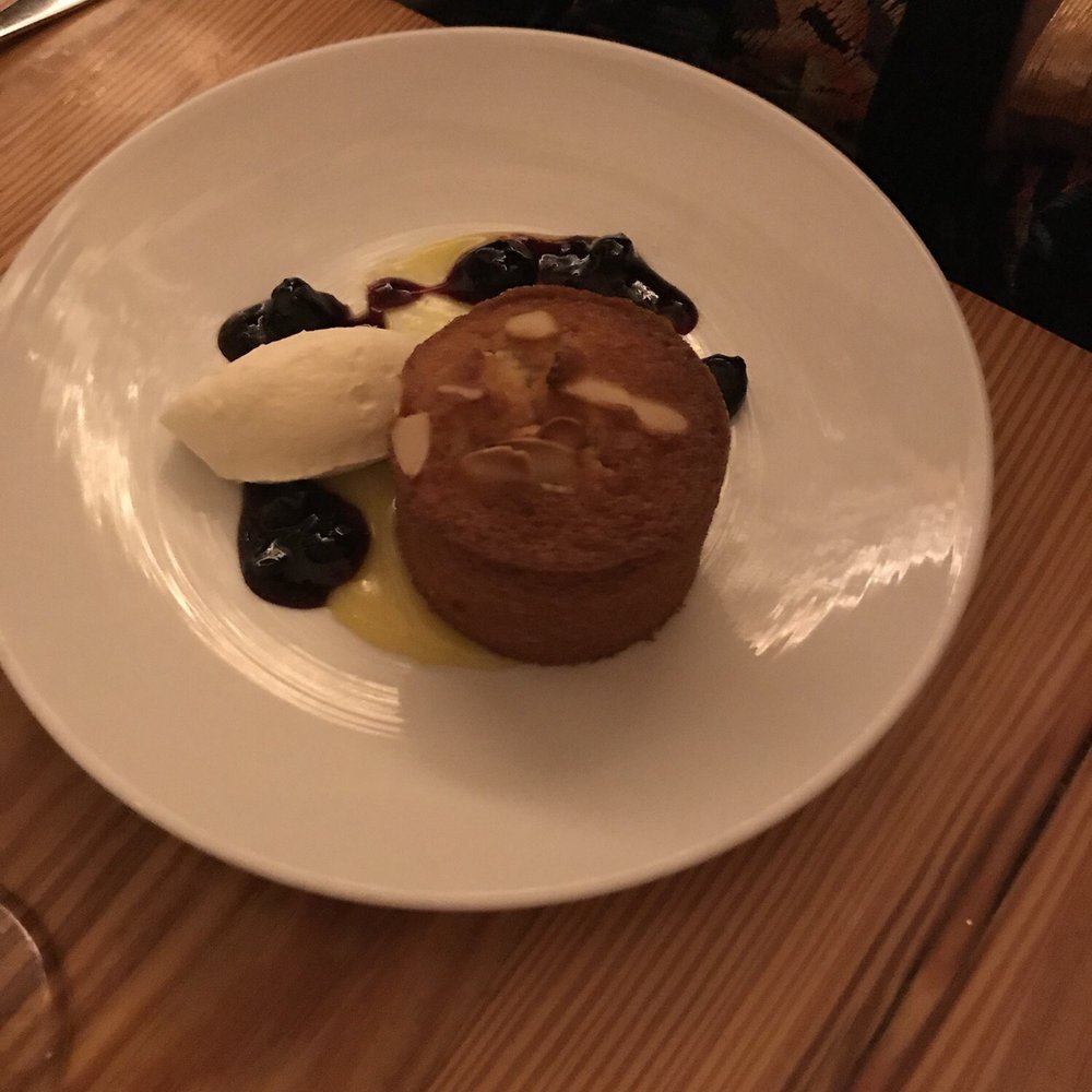 Meadowsweet - Butter pound cake - New American Near Me - Brooklyn, New York Meadowsweet - Butter pound cake - New American Near Me - Brooklyn, New York
