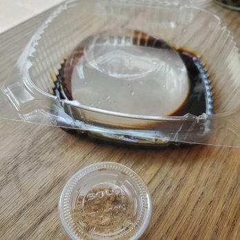 The Moo Bar - Raindrop Cake - Desserts Near Me - Seattle, Washington The Moo Bar - Raindrop Cake - Desserts Near Me - Seattle, Washington