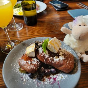 Copper Vine Inn - French toast - Wine Bars Near Me - New Orleans, Louisiana