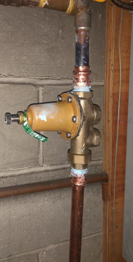 Slide of Dynamite Plumbing