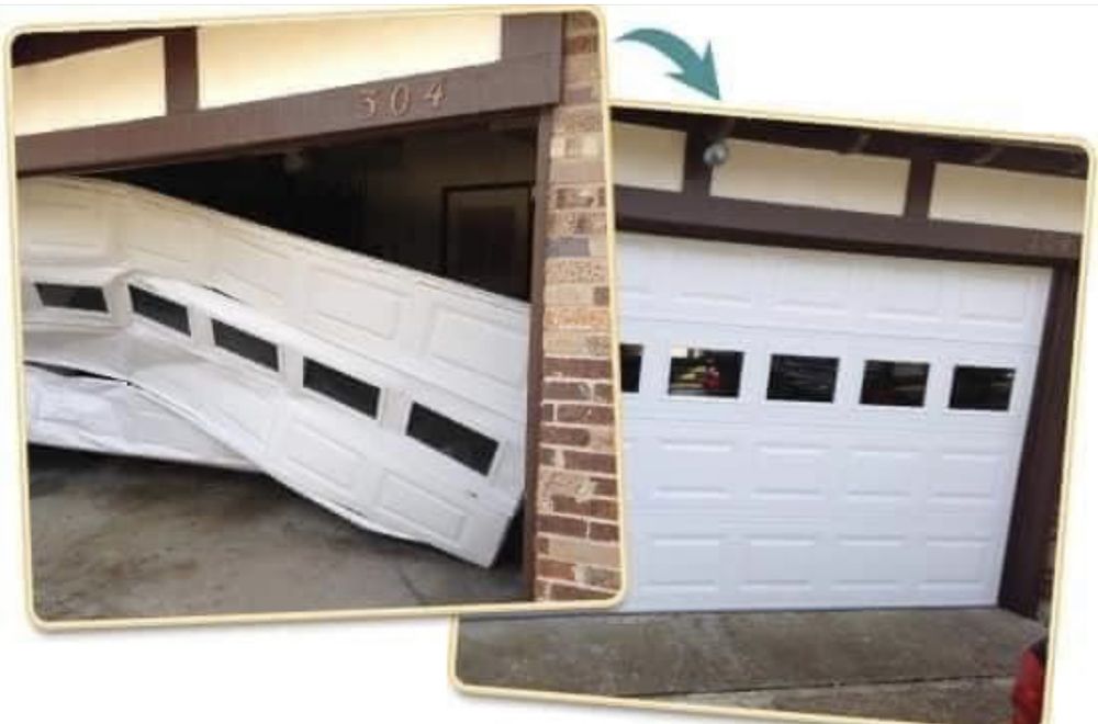 Mecklenburg Garage Door Repair - Garage Door Contractor in Charlotte, NC
