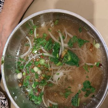 Pho Lotus - Vegetable Pho - Vietnamese Near Me - Gilbert, Arizona